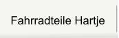 Fahrradteile Hartje